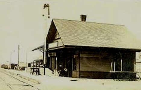 GTW Bancroft MI Depot